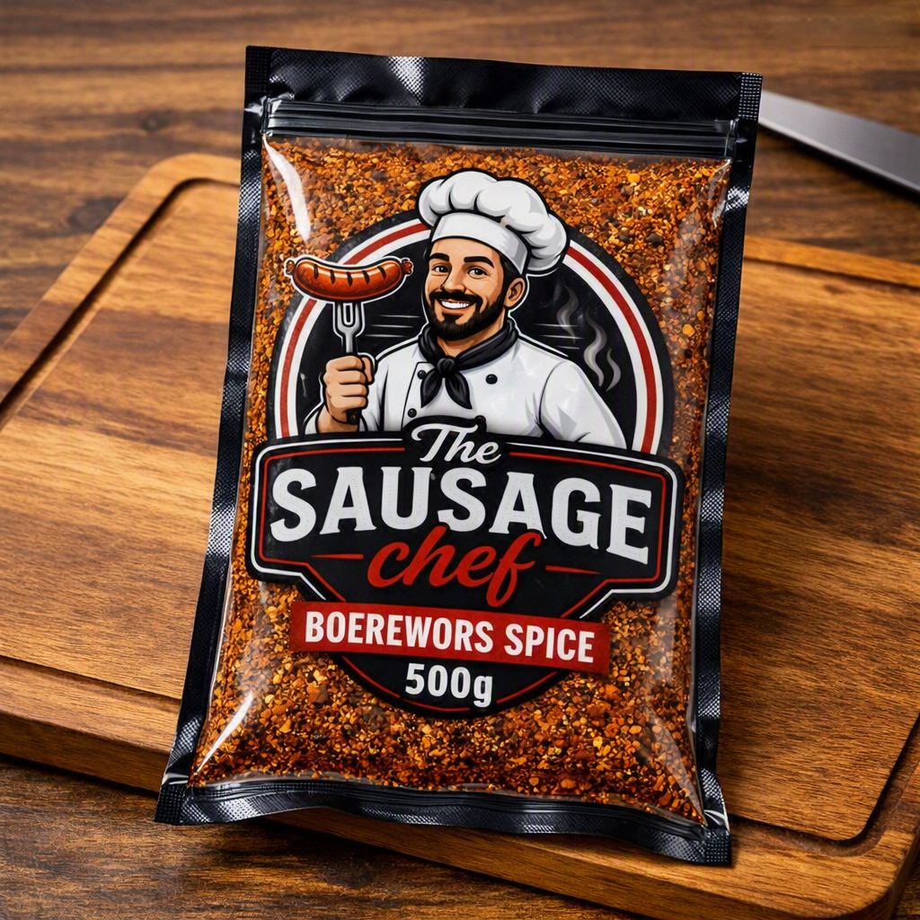 Boerewors Spice