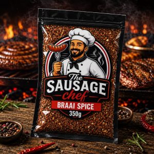 Braai Spice 350g
