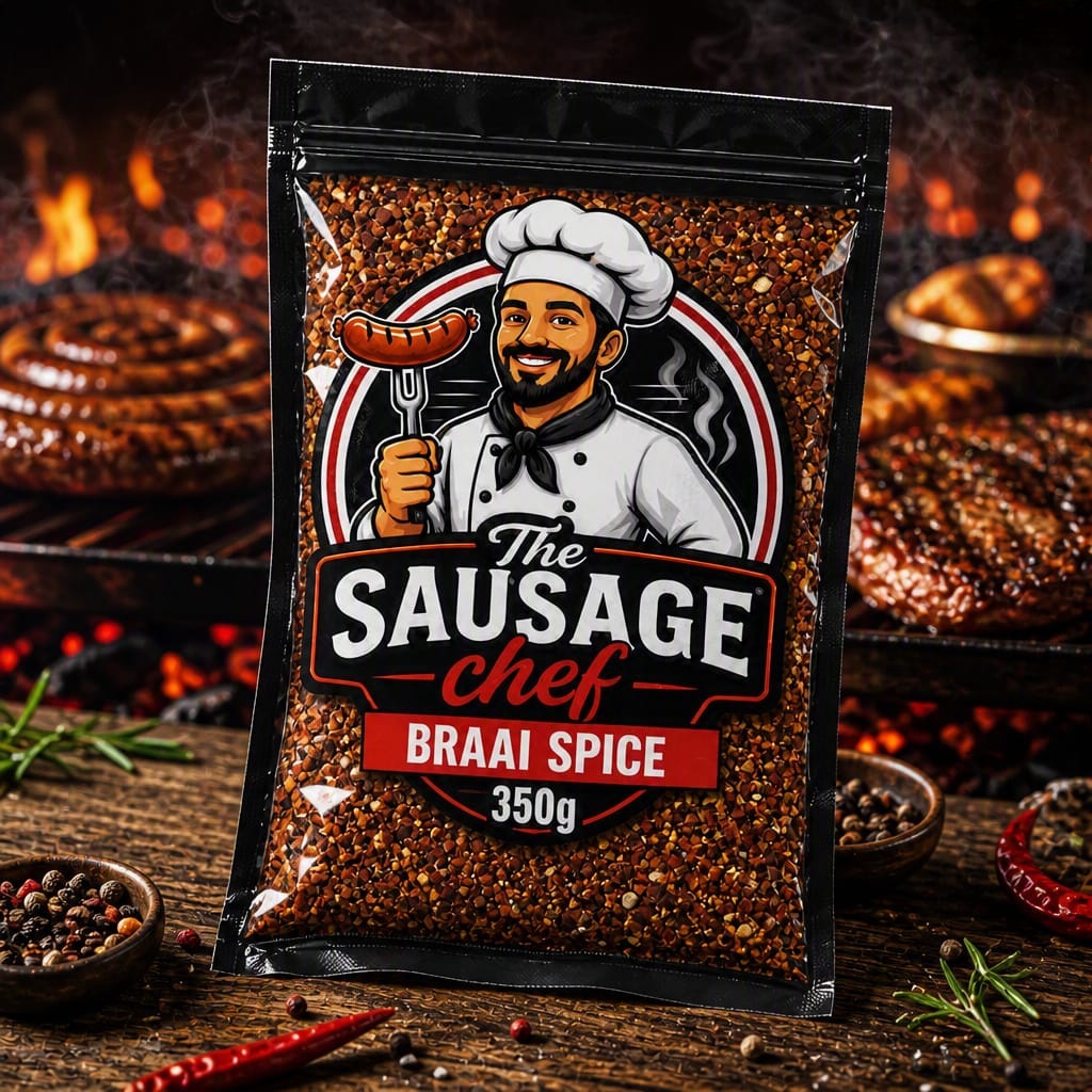 Braai Spice 350g