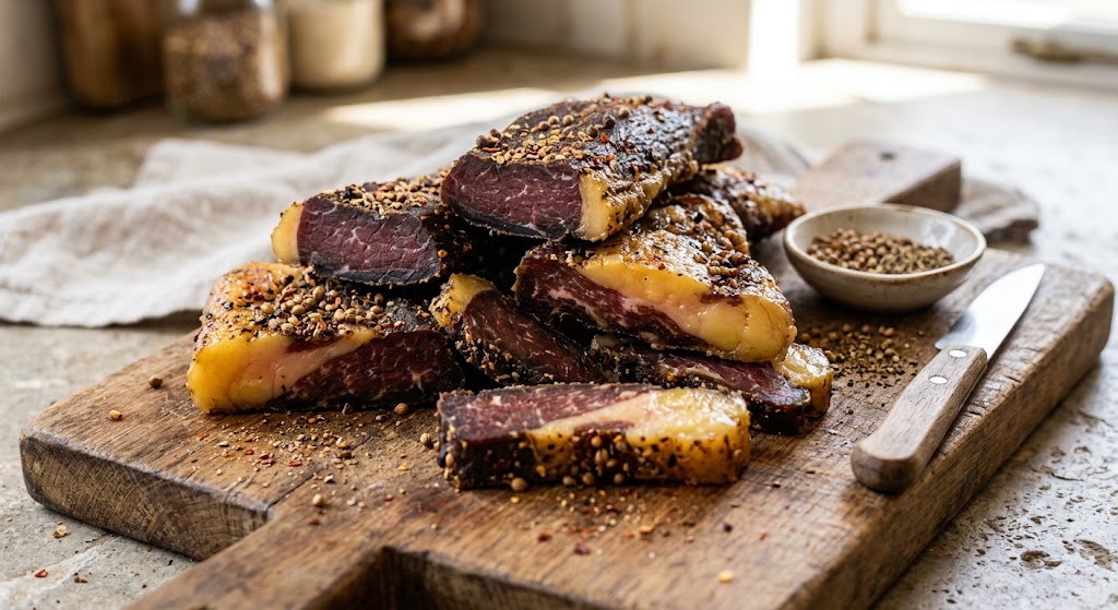 Beef Biltong 12Oz / 340g